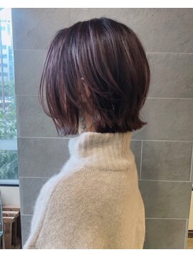 フォルメージ(formage) くびれボブ