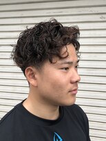 大阪チャンピオンの店 ヘアサロンスタイル(Hair Salon Style) リッジパーマ