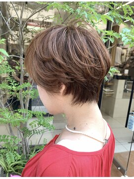 イヴァ(ibah) くびれショート