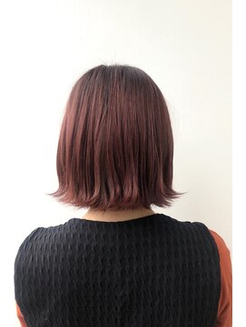 サイン ハニー(Sign honey) 【SIGN】cherry red