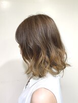 アズール 草加(azule)&nbsp;ゴールドベージュ　グラデーションカラー