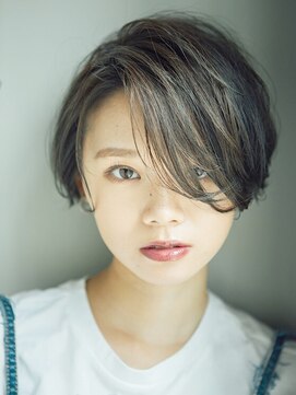 プロデュース 相模原店(Produce) ハンサム☆レディ☆ショート