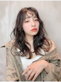 ANGELICAシースルーウェーブ