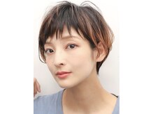 モレッティウィズリゴヘアー(Moretti with RIGO hair)