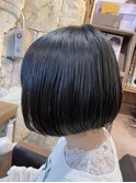髪質改善★ボブ【錦糸町美容室グランアージュ錦糸町北口店】