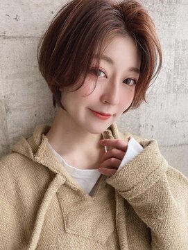 ザ シー 海老名(The C) [The C ] ハンサムショート 黒髪卒業 小顔◎