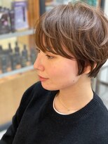 アテナ アヴェダ 広島三越店(ATENA AVEDA) ATENA AVEDA ショートレイヤー