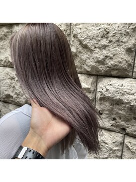 シエル 藤沢店(CIEL) スモーキーベージュロング