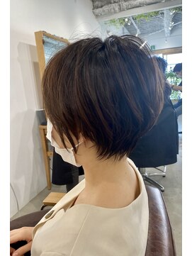 サロン 半田店(SALON) 小顔補正立体カット