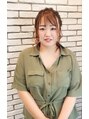 アグ ヘアー クロマ 黒崎店(Agu hair chroma) 福井 香織