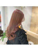 アヴァンス 京橋店(AVANCE)&nbsp;髪質改善×韓国風カラー♪
