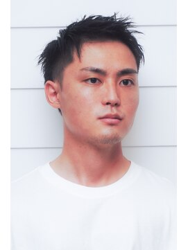 ダッド(DAD) 【Faux Hawk】