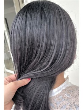 グラスペディア(graspedia) シルバーグレイ