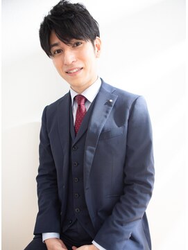 モンド ヘアクリエーション 西田店(monde hair creation) メンズ