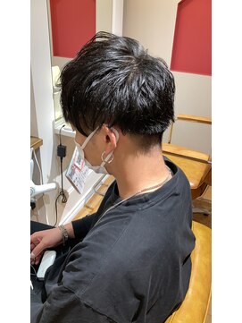 アヴァンス 天王寺店(AVANCE.) 王道マッシュ