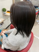 サクラ(SAKURA) 色落ちを楽しむトーンダウンカラー♪