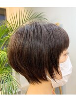 サイイン(saiin)&nbsp;マッシュショート