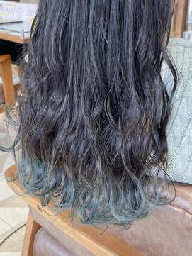 バブ バイネオリーブ(Bab by neolive) ◆ 毛先カラー ◆