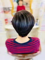 美容室 ティンカーベル&nbsp;ストレボトリートメント