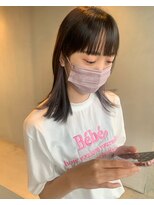 ロロネー(Lolonois)&nbsp;インナー×ペールラベンダー