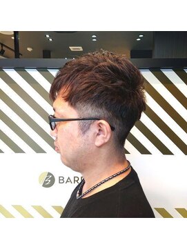 バーバーバー 高砂店(BARBER-BAR) ツーブロック