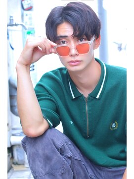 フォルテ 表参道店(FORTE) 【フォルテ飯塚裕士】マッシュパーマ　ウルフ　カルマパーマ