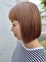 イト(ito) 質感調整ストレート&bob【松山市美容室】