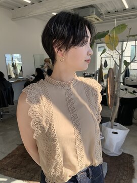 フィル(fil) ハンサムショート