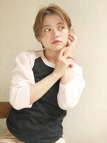 ジュール サウス 新宿南口(Joule South)&nbsp;外ハネボブ/セクションカラー/グラデーションカラー/新宿