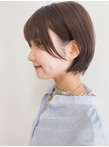 BASSA石神井公園 ☆大人可愛いこなれボブ☆