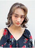 くびれボブフェイスフレーミング_チェリーブラウン_9057