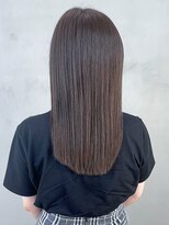 アイティーバイアルバム 北千住店(IT by ALBUM)&nbsp;オリーブベージュ_ショコラアッシュヘルシースタイル_ba417291