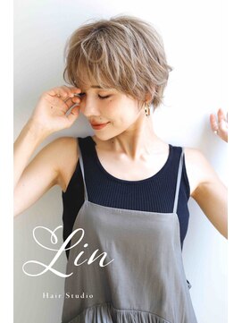 リン(Lin) ミルクティーショート