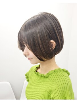 マルム(mulum) コンパクトボブ