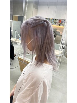 クリム(qulim) whitelavender