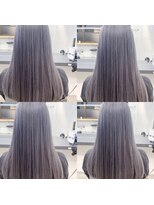 キジ(KIJI) ★シルバーグレイ×外国人風カラー★