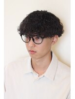 シリー 南風原店(SILLY)&nbsp;波巻きパーマ