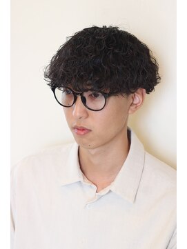 シリー 南風原店(SILLY) 波巻きパーマ