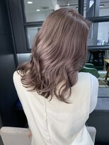 ロイオブジゼル(roi of GiseL)&nbsp;バレーヤージュカラーケアブリーチカラーハイトーンカラー