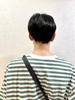 リバティ 吉祥寺(Liberty)&nbsp;爽やか×爽やかメンズスタイル