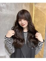 ボアップ(boappu)&nbsp;#プルシール#黒髪ロング#地毛風カラー#エクステ#モテ髪