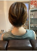 ヘナ施術