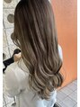 クレーデ ヘアーズ 五日市店(Crede hair's) ~ハイライト，バレイヤージュ~デザインカラー得意です!!
