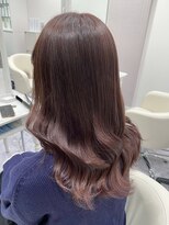 ナビ 金沢駅前店(navi)&nbsp;ピンクアッシュ