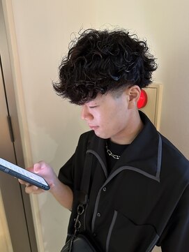 エイトウラワ 浦和店(EIGHT urawa) 【EIGHT浦和】波巻きパーマ　貞方style