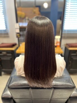 ライフ(LIFE) 髪質改善/縮毛矯正/美髪/艶髪/髪質改善トリートメント/上尾