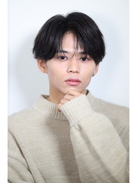 リップス 原宿(LIPPS) ナチュラルコンママッシュ