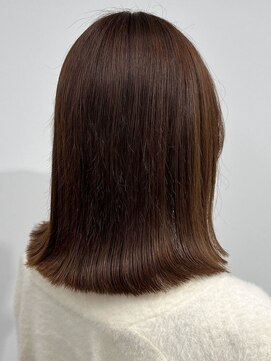 オリンテ バイ レシッド 表参道(orente by rcid) 大人外ハネボブ/くびれヘア☆ショコラベージュ/ココアベージュ