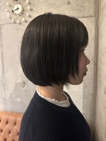 ヘアーアンドメイク ファット(Hair&Make PHAT) 20代30代40代♪大人かわいい小顔丸みショートボブ