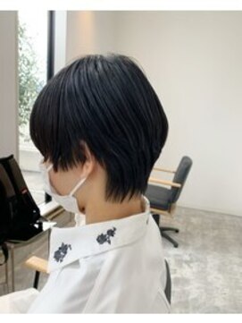 ビーヒアナウ N゜02 金沢鞍月店(BE HERE NOW) メンズstyle